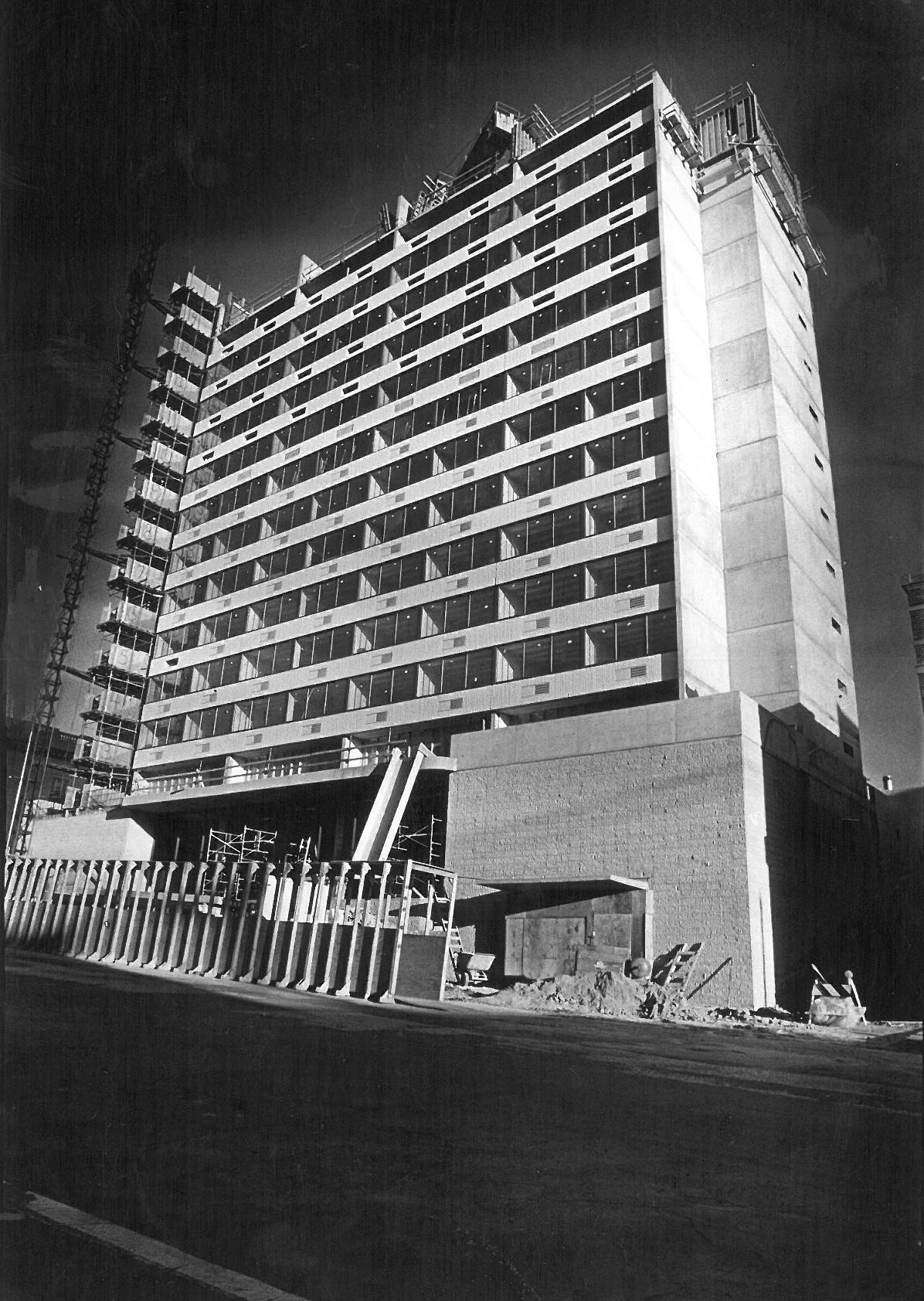Hilton Hotel